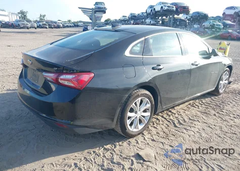 2020 Chevrolet Malibu Fwd Lt z USA, uszkodzony, nr VIN 1G1ZD5ST4LF040172